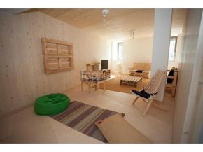 Simplistic Holiday Home in Ibero with Patio
